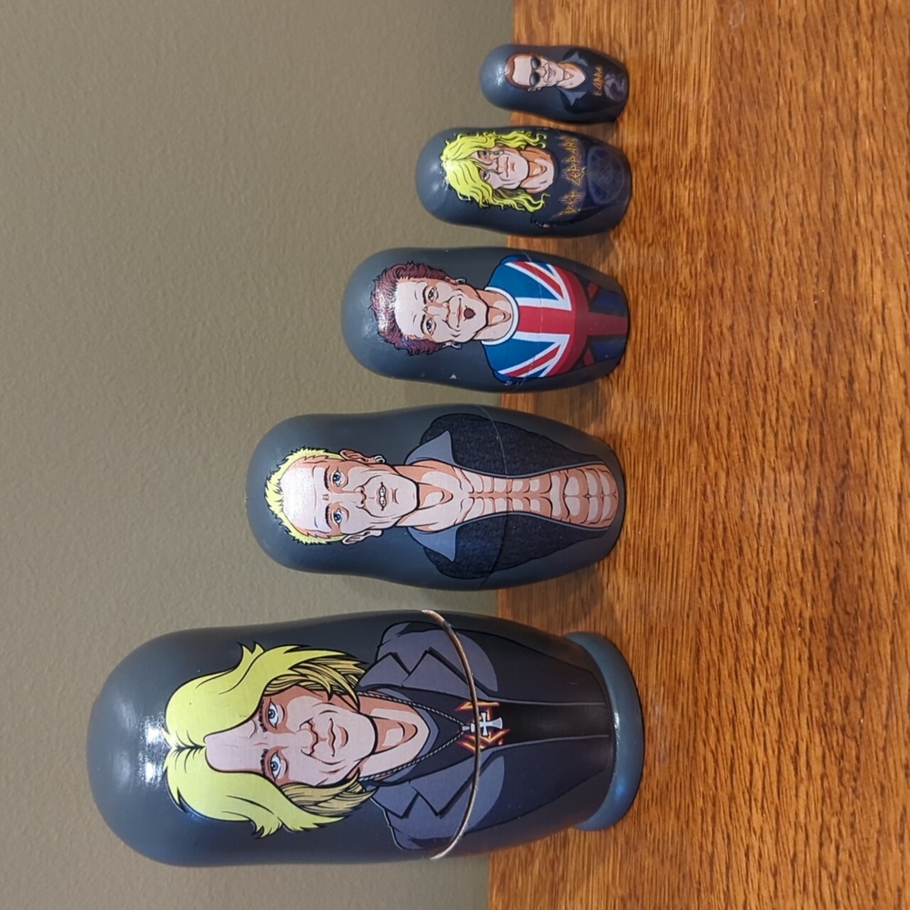 Collectable Def Leppard